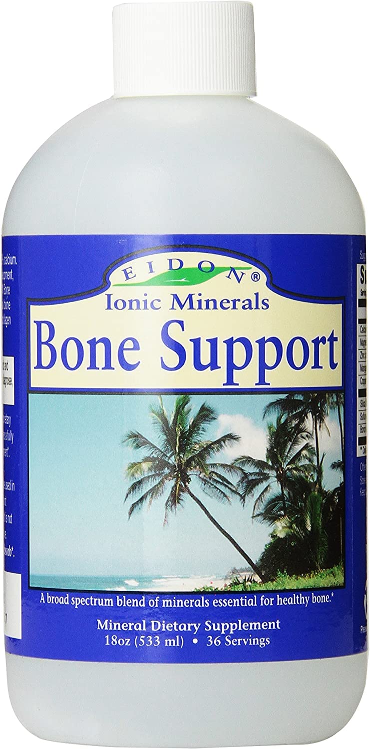 Foto 2 pulgar | Suplemento Eidon Mineral Bone Support De 540 Ml Con Trazas Iónicas - Venta Internacional.