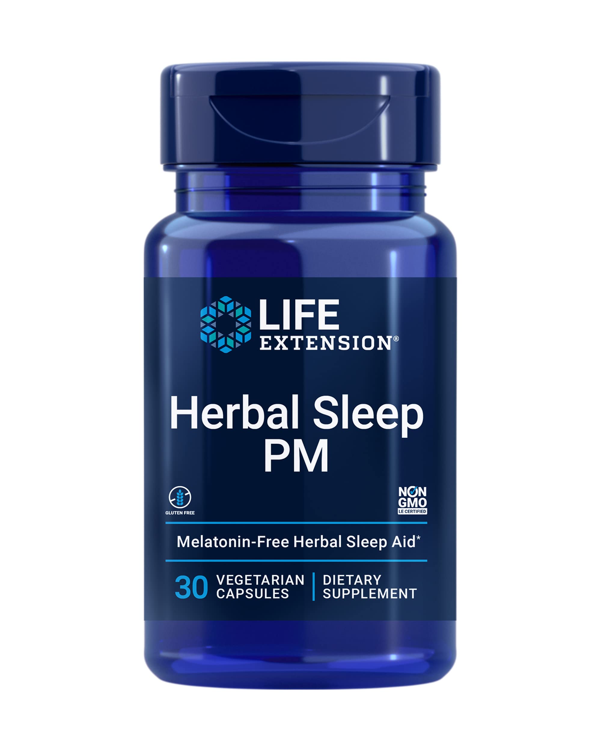 Foto 2 pulgar | Suplemento Para Dormir Life Extension Herbal Sleep Pm - Venta Internacional.