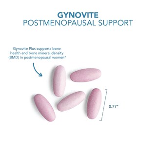 Foto 3 | Suplementos Optimox Gynovite Plus Menopause Relief 180 Unidades - Venta Internacional.