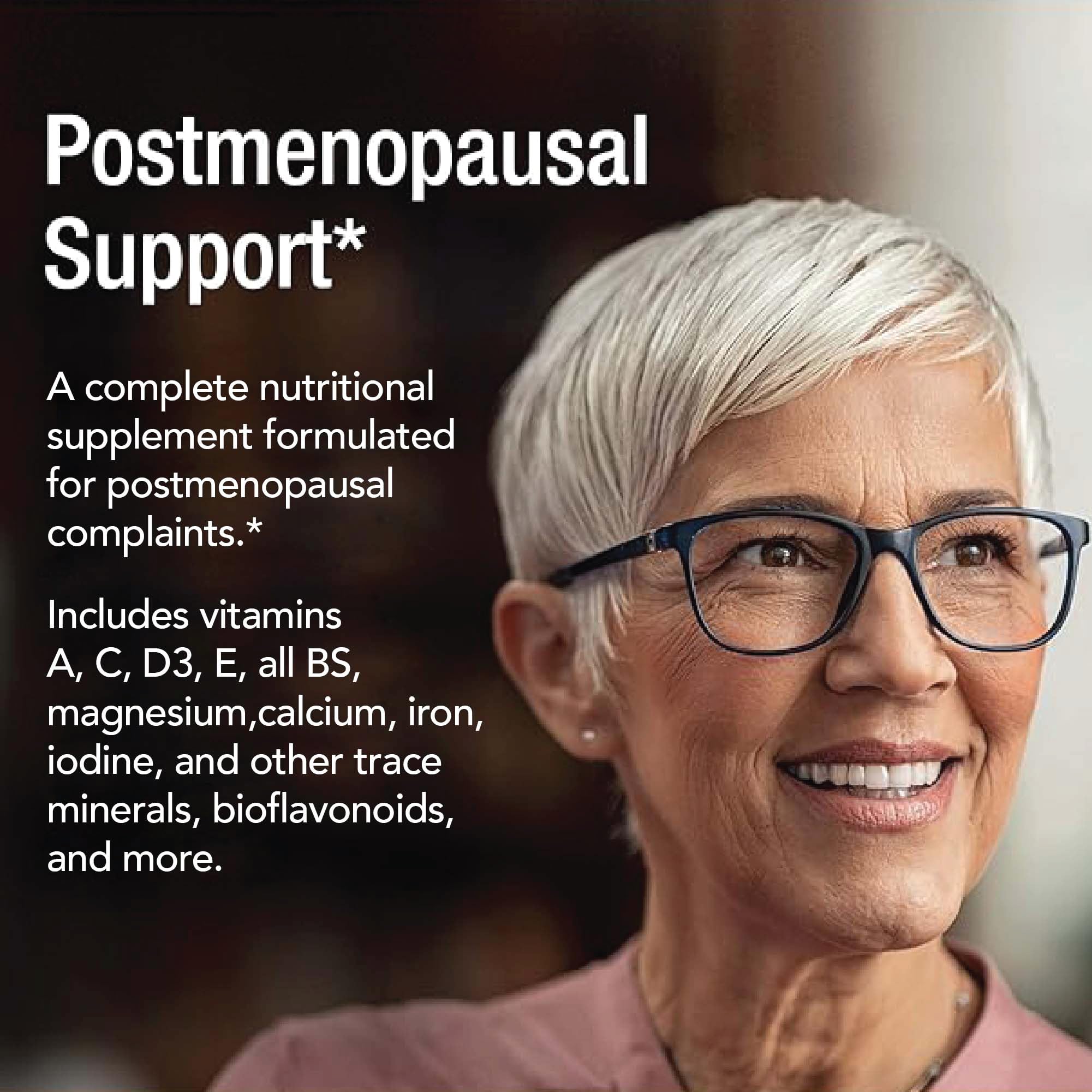 Foto 8 pulgar | Suplementos Optimox Gynovite Plus Menopause Relief 180 Unidades - Venta Internacional.