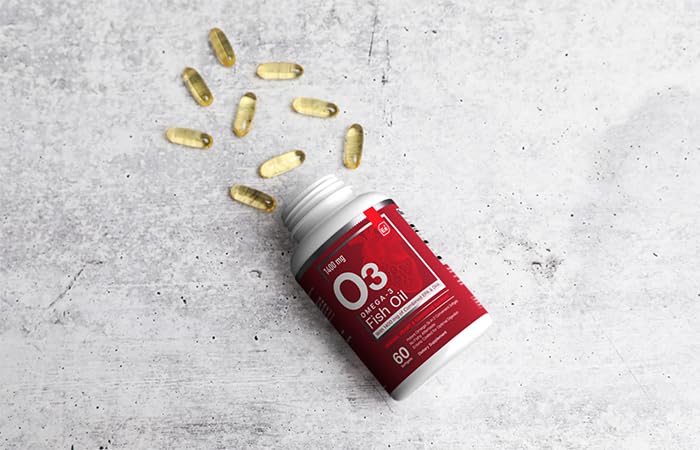Foto 4 pulgar | Suplemento Essential Elements De Aceite De Pescado Omega-3 60 Cápsulas Blandas - Venta Internacional.