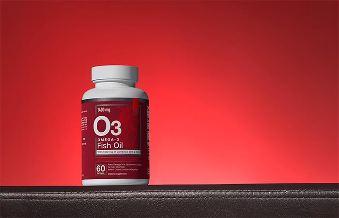 Foto 5 pulgar | Suplemento Essential Elements De Aceite De Pescado Omega-3 60 Cápsulas Blandas - Venta Internacional.