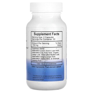 Foto 2 | Suplemento De 375 Mg De La Fórmula Master Gland Del Dr. Christopher - Venta Internacional.