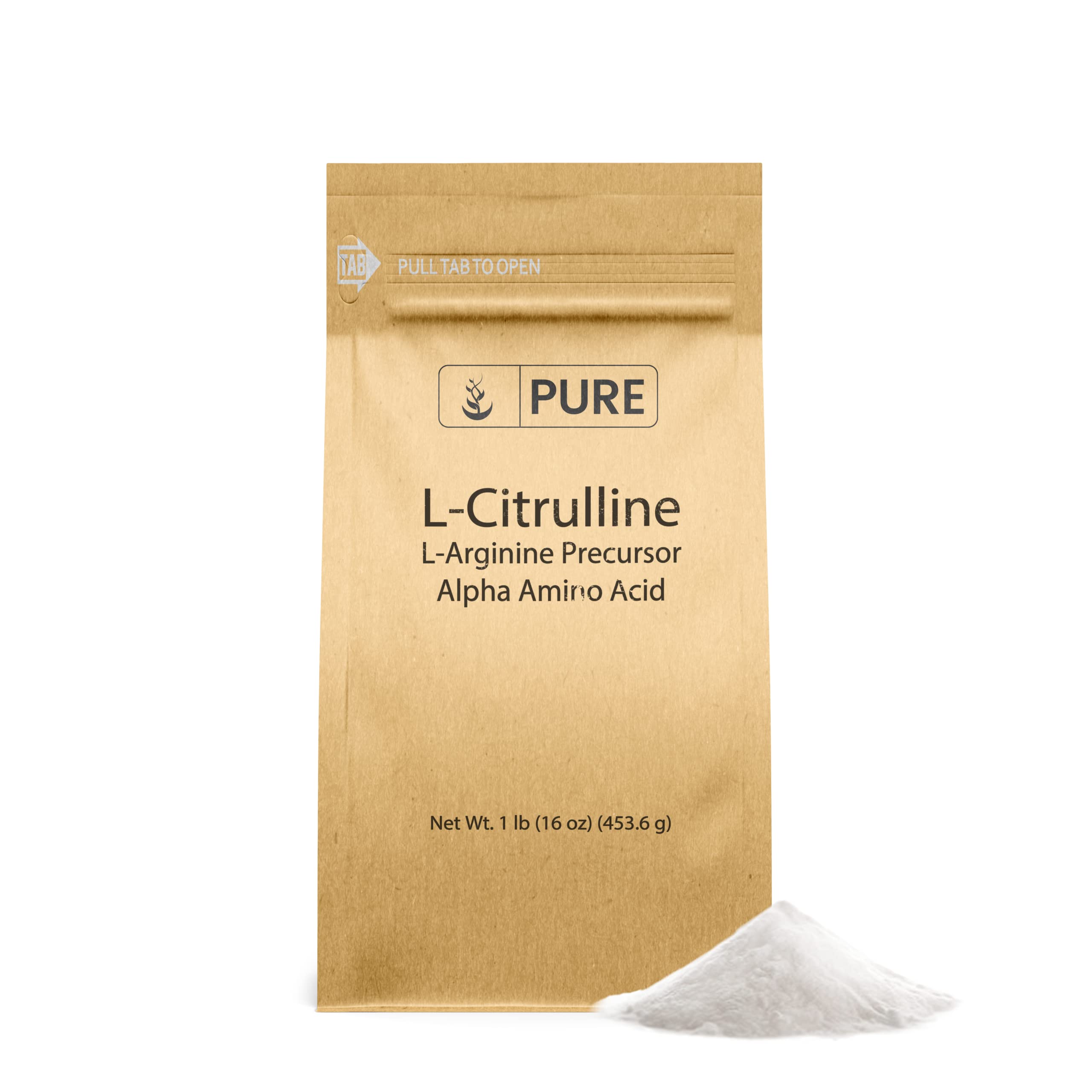 Suplemento: Ingredientes Originales Puros: L-citrulina En Polvo - Venta Internacional.