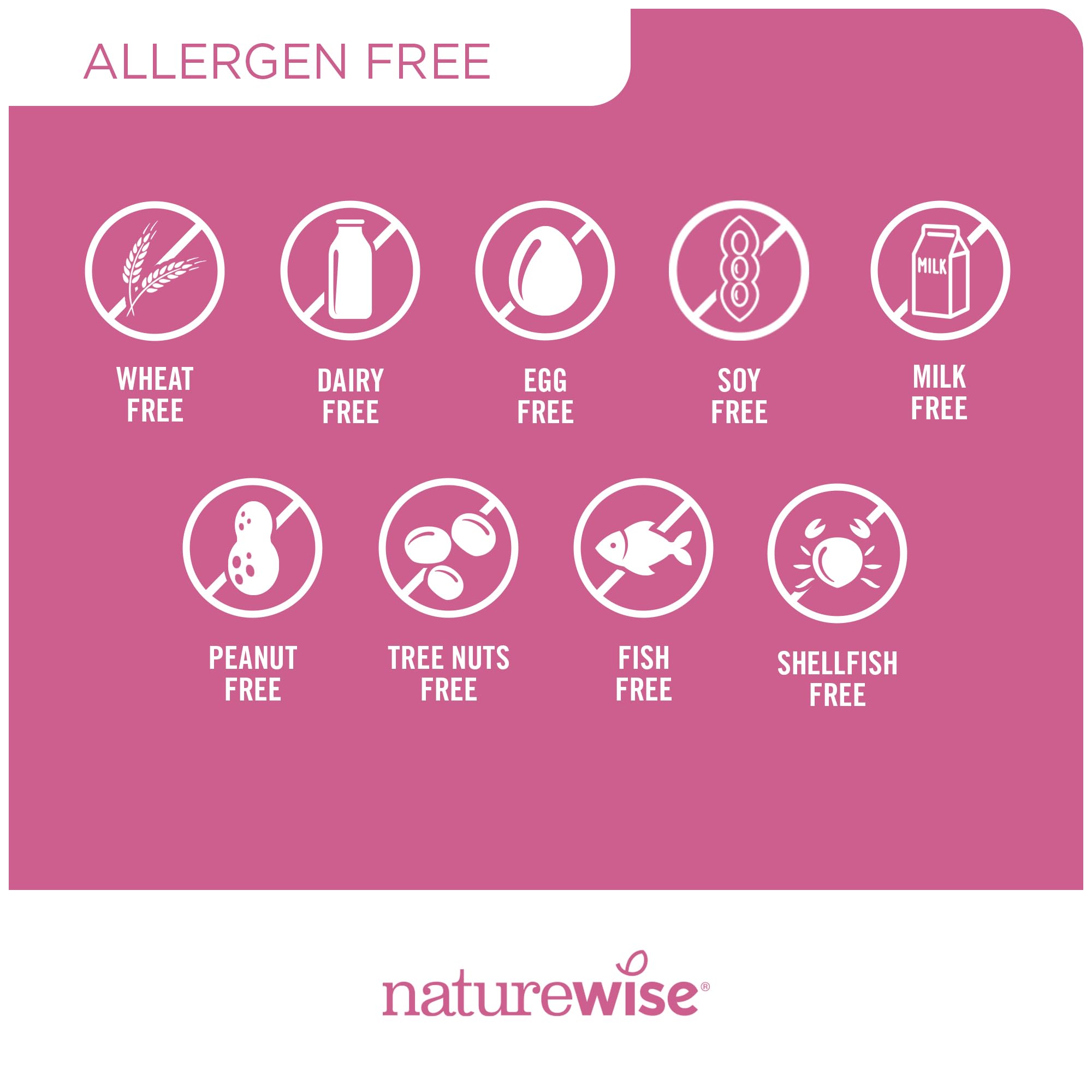 Foto 5 pulgar | Colágeno Líquido Naturewise Para Mujeres 4000 Mg Con Biotina, 10 Tubos - Venta Internacional.