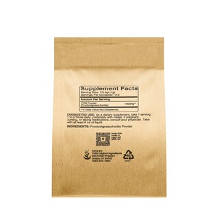 Foto 2 | Suplemento Dietético Pure Original Ingredients Fos Powder 120 Ml - Venta Internacional.