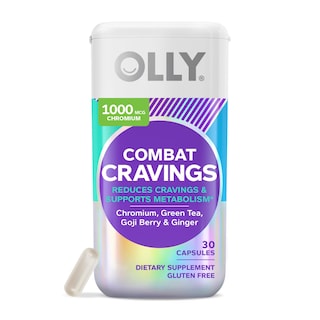 Foto 1 | Suplemento Olly Para Combatir Los Antojos, El Metabolismo Y La Energía, 30 Cápsulas - Venta Internacional.