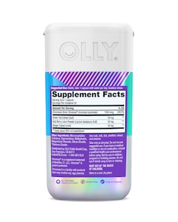 Foto 5 | Suplemento Olly Para Combatir Los Antojos, El Metabolismo Y La Energía, 30 Cápsulas - Venta Internacional.