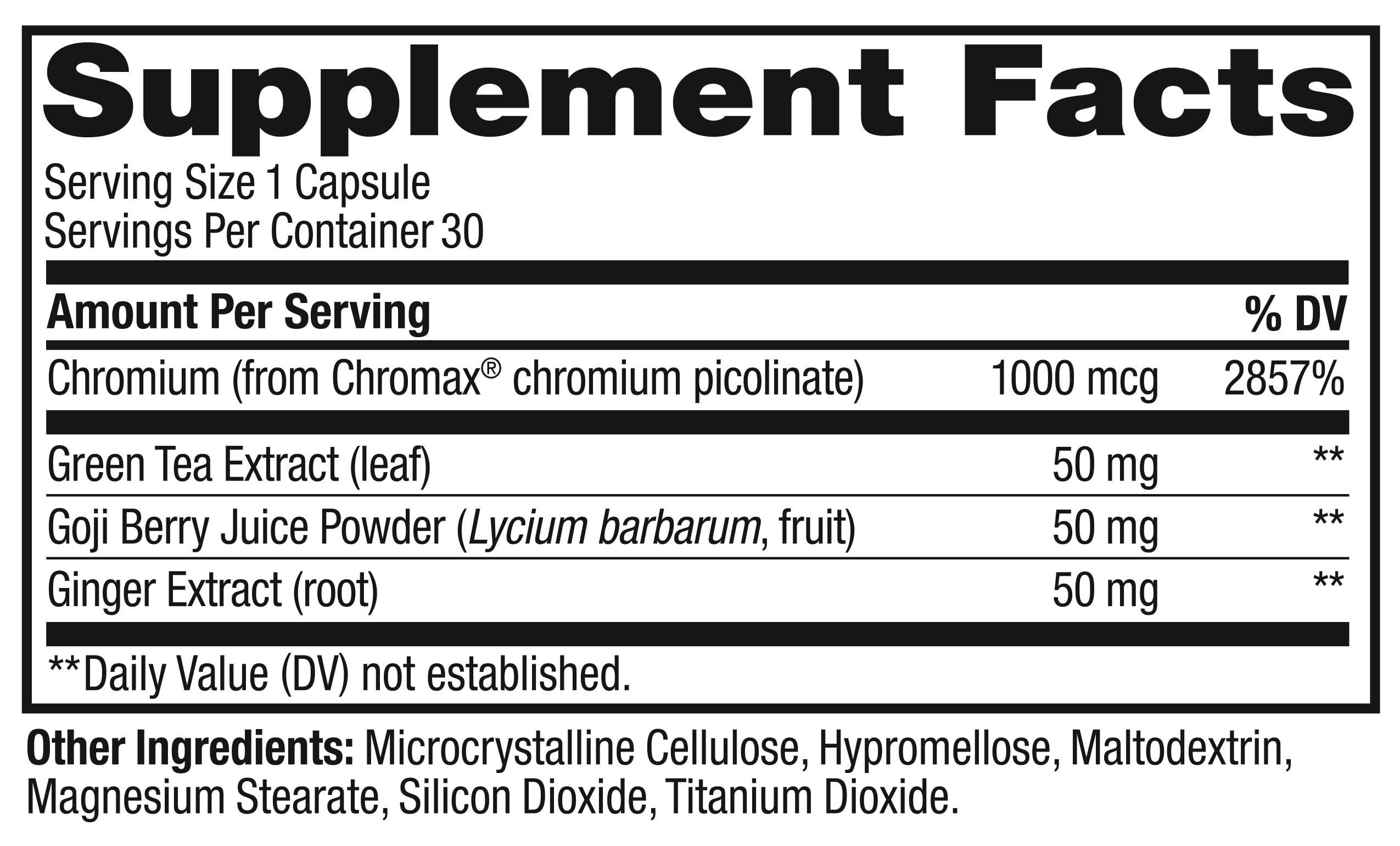 Foto 7 pulgar | Suplemento Olly Para Combatir Los Antojos, El Metabolismo Y La Energía, 30 Cápsulas - Venta Internacional.