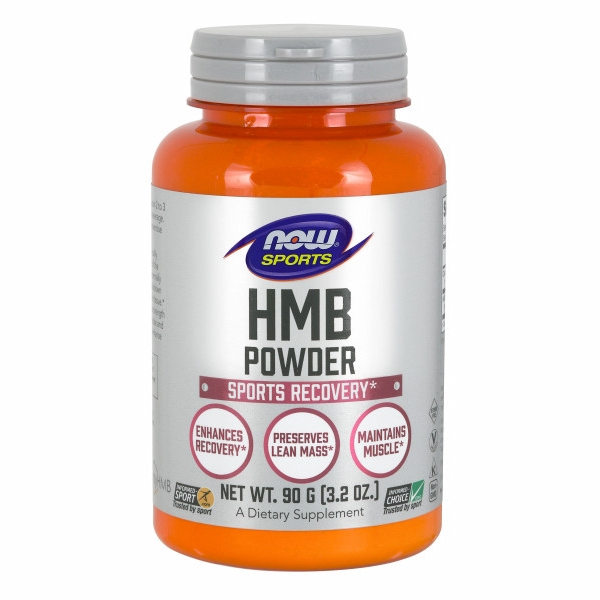 Foto 2 pulgar | Supplement Now Foods Hmb En Polvo, 90 G (paquete De 2) - Venta Internacional.