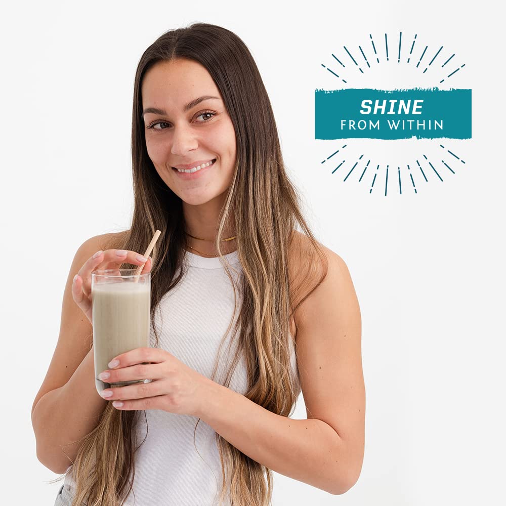 Foto 8 pulgar | Proteína Creadora De Colágeno En Polvo Sunwarrior Vegan - Venta Internacional.