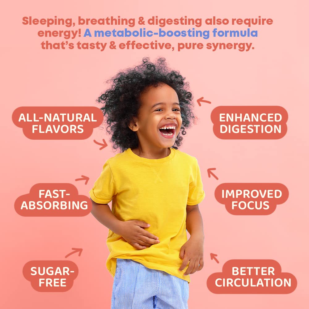Foto 3 | Suplemento Líquido De Complejo De Vitamina B Joyspring Para Niños Y Adultos - Venta Internacional.