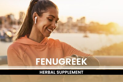 Foto 5 | Suplemento De Ingredientes Orgánicos Puros De Fenogreco 365 Cápsulas - Venta Internacional.