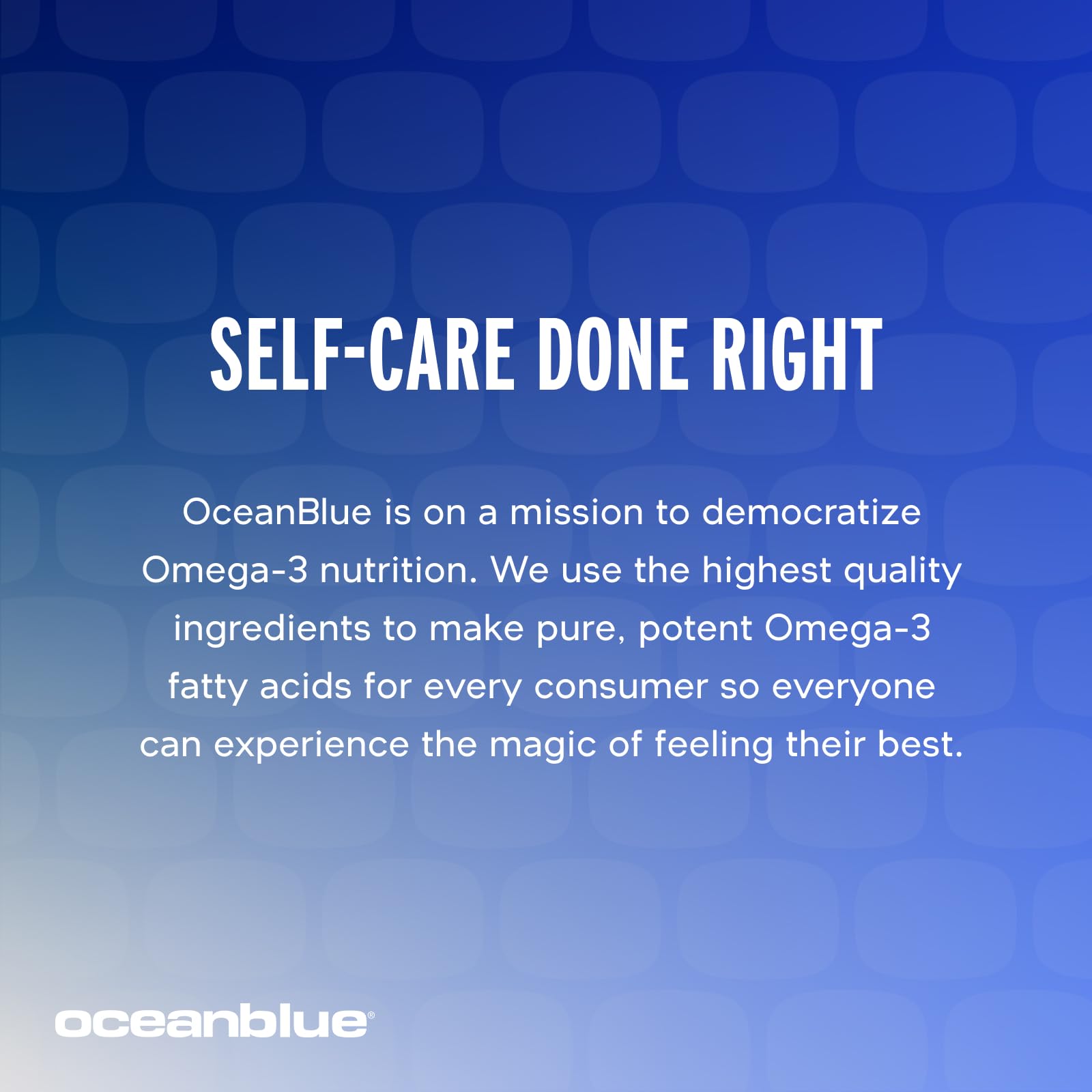 Foto 7 | Complemente Oceanblue Omega-3 2100 Con Coq10 90 Tabletas - Venta Internacional.