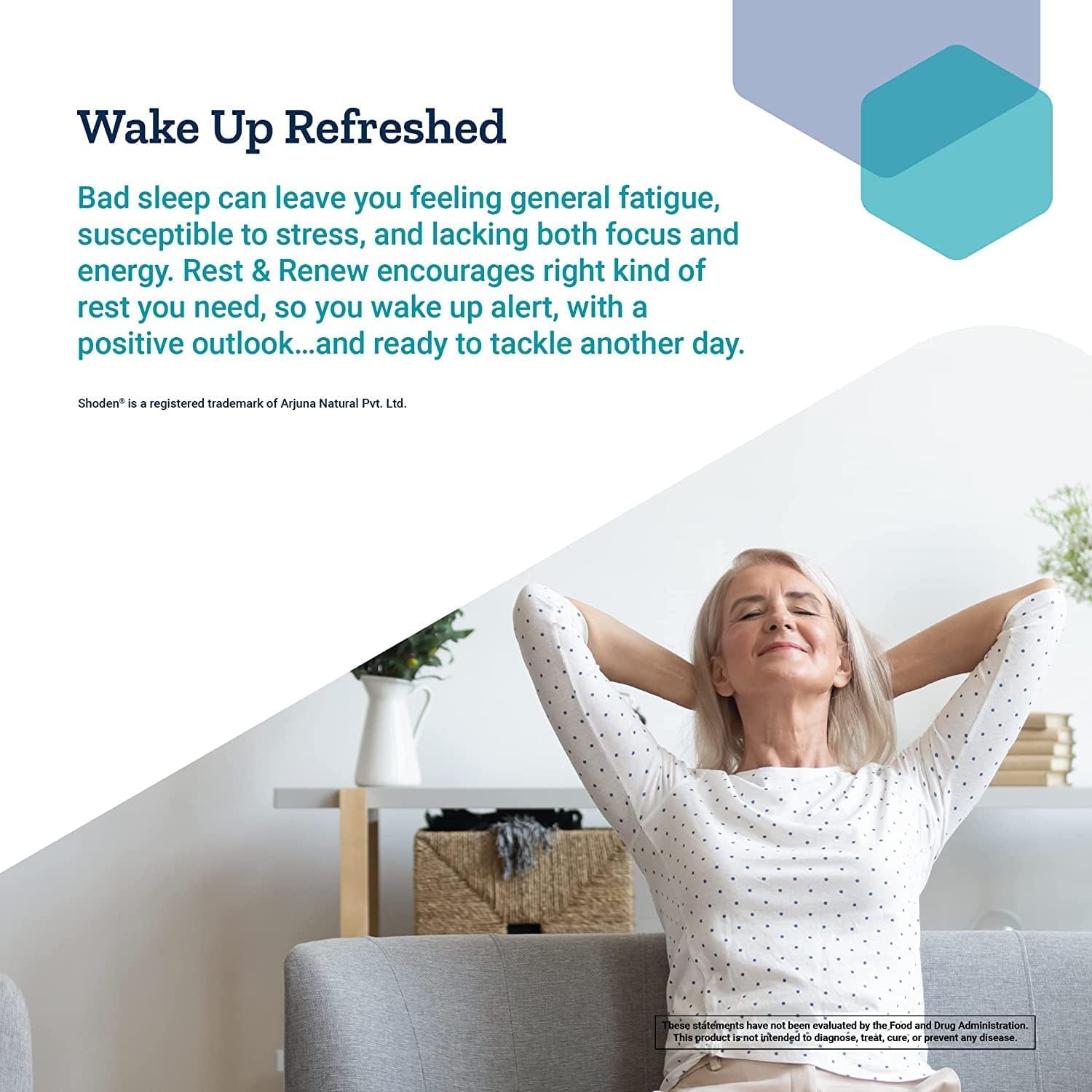 Foto 6 | Suplemento Del Extracto De Ashwagandha Life Extension Rest & Renew - Venta Internacional.
