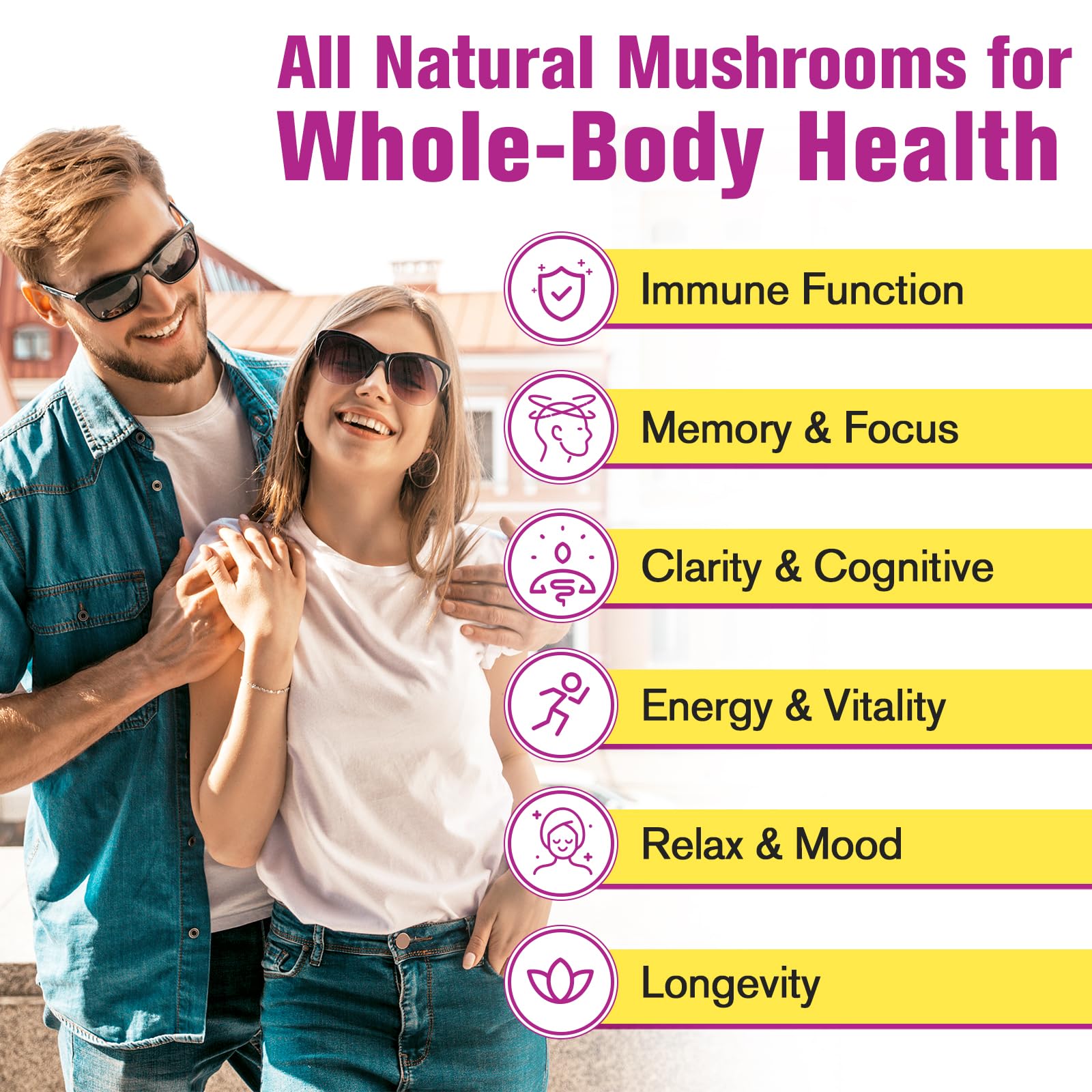 Foto 5 pulgar | Suplemento Dmeisy Mushroom Powder 5000 Mg 20 En 1 150 Ml - Venta Internacional.