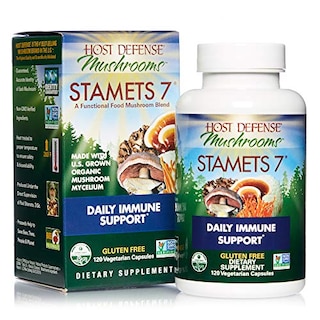 Foto 1 | Suplemento Host Defense Stamets 7 Cápsulas 120 Veganas - Venta Internacional.