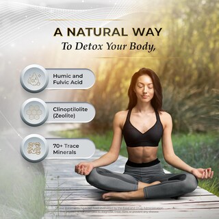 Foto 5 | Suplemento Wellness Extract Cell Dtox Con Ácido Húmico Y Fúlvico - Venta Internacional.