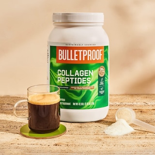 Foto 3 | Péptidos De Colágeno En Polvo A Prueba De Balas, 1250 Ml, Sin Sabor - Venta Internacional.