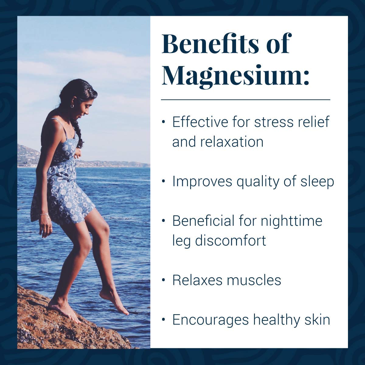Foto 5 pulgar | Spray De Aceite De Magnesio Ancient Minerals Ultra Con Optimsm 120 Ml - Venta Internacional.