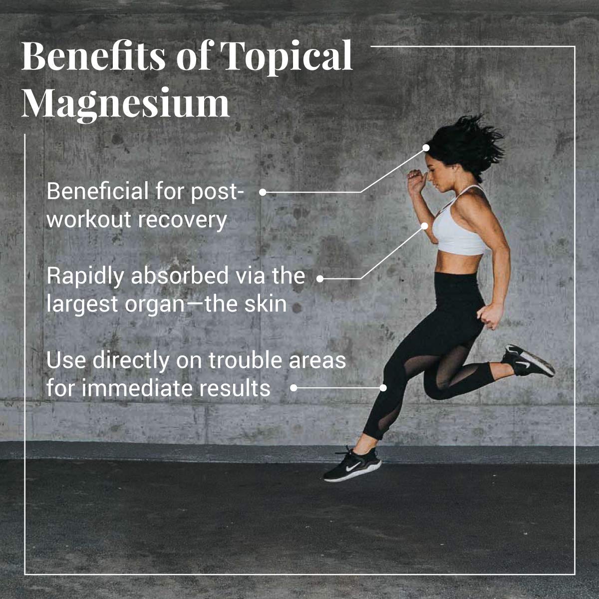 Foto 6 pulgar | Spray De Aceite De Magnesio Ancient Minerals Ultra Con Optimsm 120 Ml - Venta Internacional.