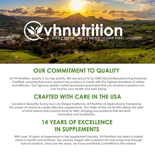 Foto 7 | Suplemento Vh Nutrition Kava+, Cápsulas De Kava Kava, 1050 Mg - Venta Internacional.