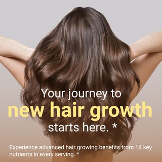 Foto 4 | Complejo De Vitaminas Para El Crecimiento Del Cabello Con Microingredientes, 120 Cápsulas - Venta Internacional.