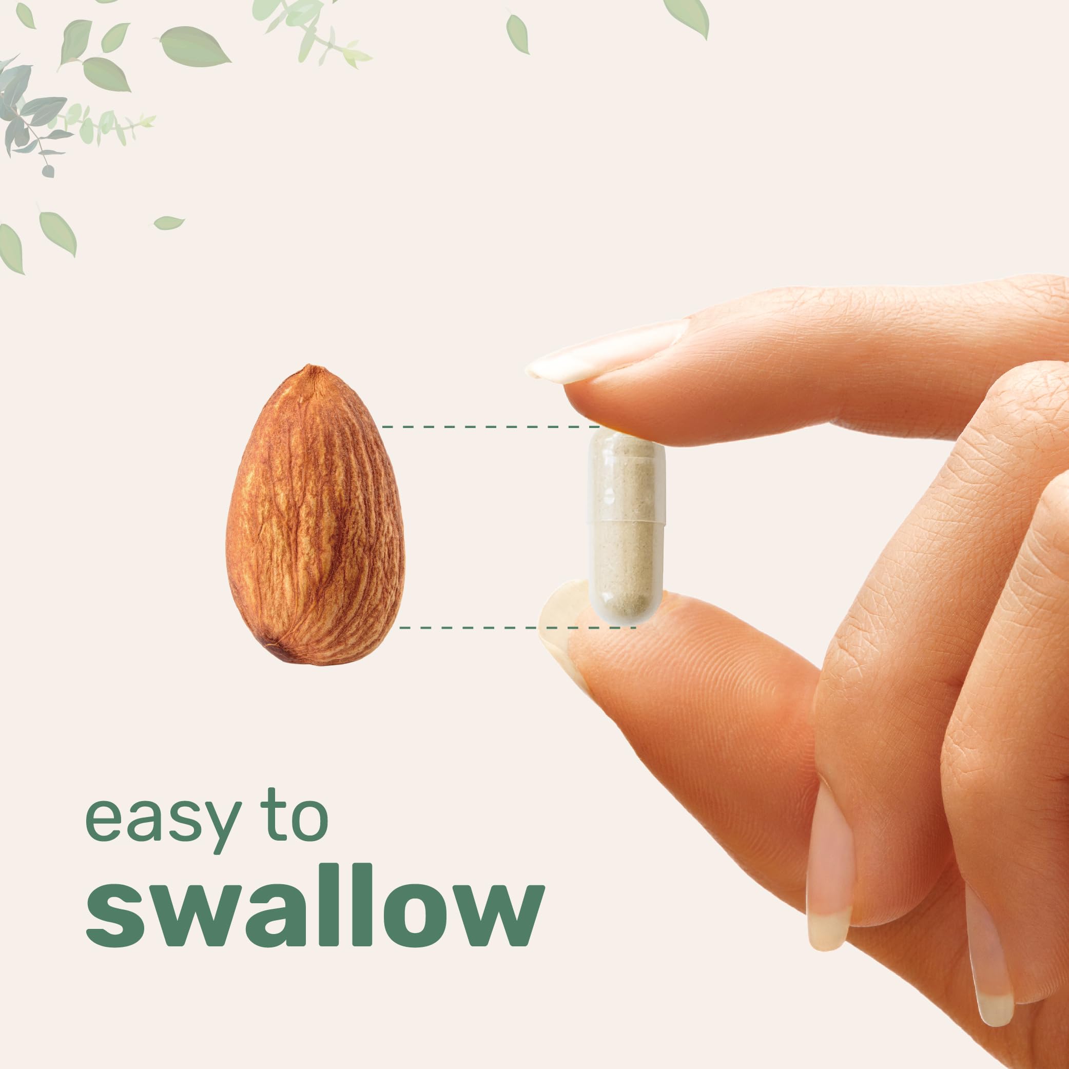 Foto 7 pulgar | Complejo De Vitaminas Para El Crecimiento Del Cabello Con Microingredientes, 120 Cápsulas - Venta Internacional.