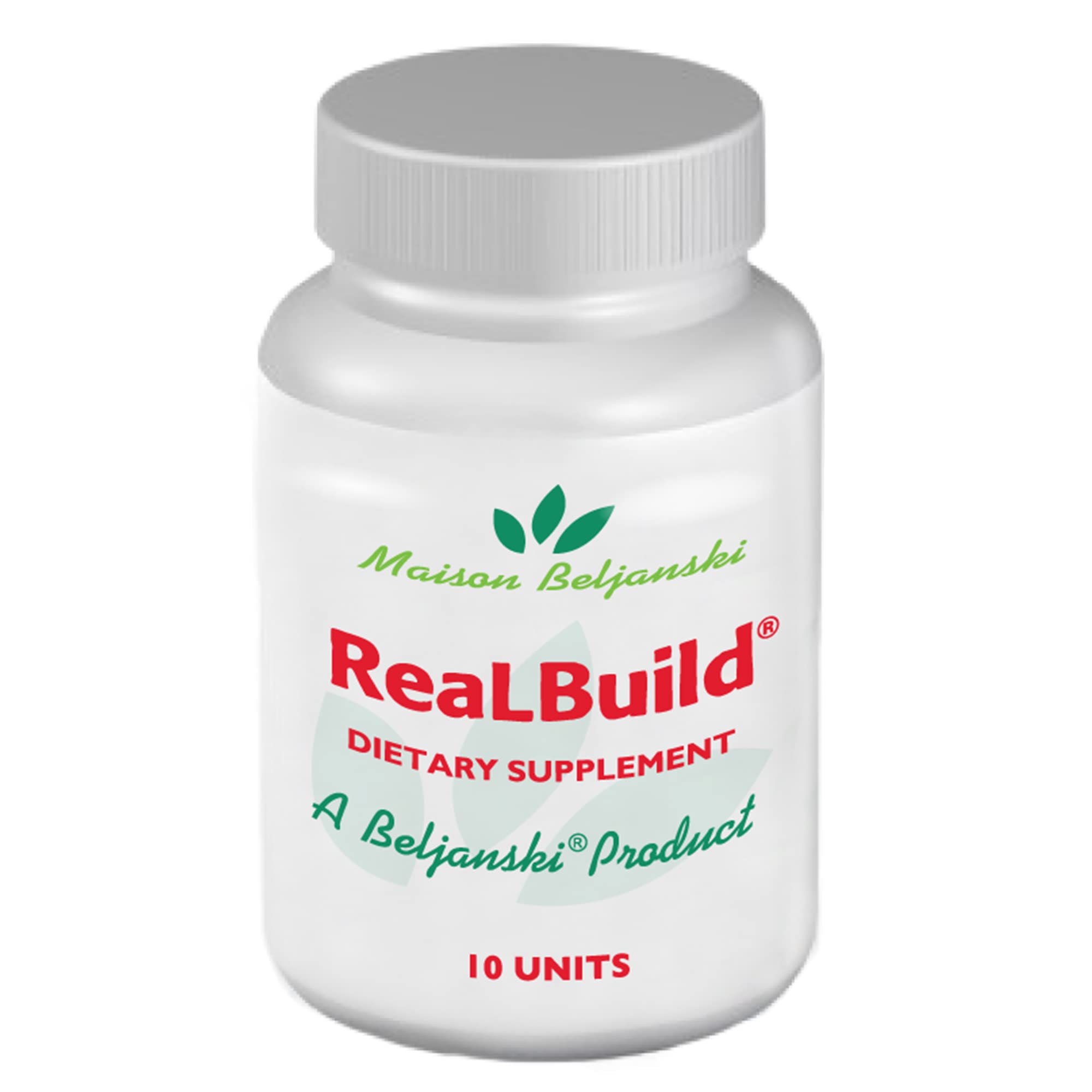 Foto 2 pulgar | Suplemento Beljanski Realbuild Immune Support 10 Dosis - Venta Internacional.