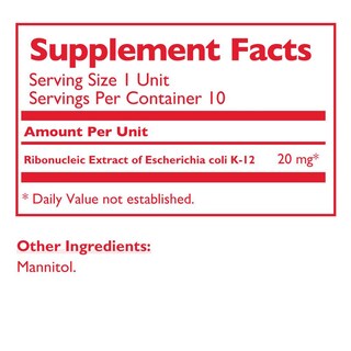 Foto 2 | Suplemento Beljanski Realbuild Immune Support 10 Dosis - Venta Internacional.