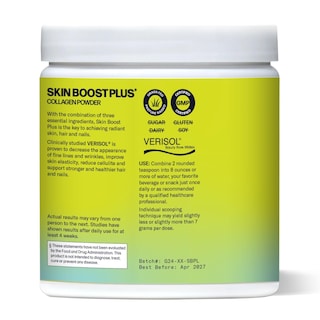 Foto 3 | Suplemento de Colágeno en Polvo Sparkle Wellness Skin Boost Plus 212 g - Venta Internacional