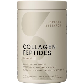 Foto 1 | Péptidos de Colágeno en Polvo Sports Research- Venta Internacional