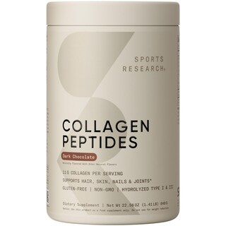 Foto 1 | Suplemento de Péptidos de Colágeno en Polvo Sports Research- Venta Internacional