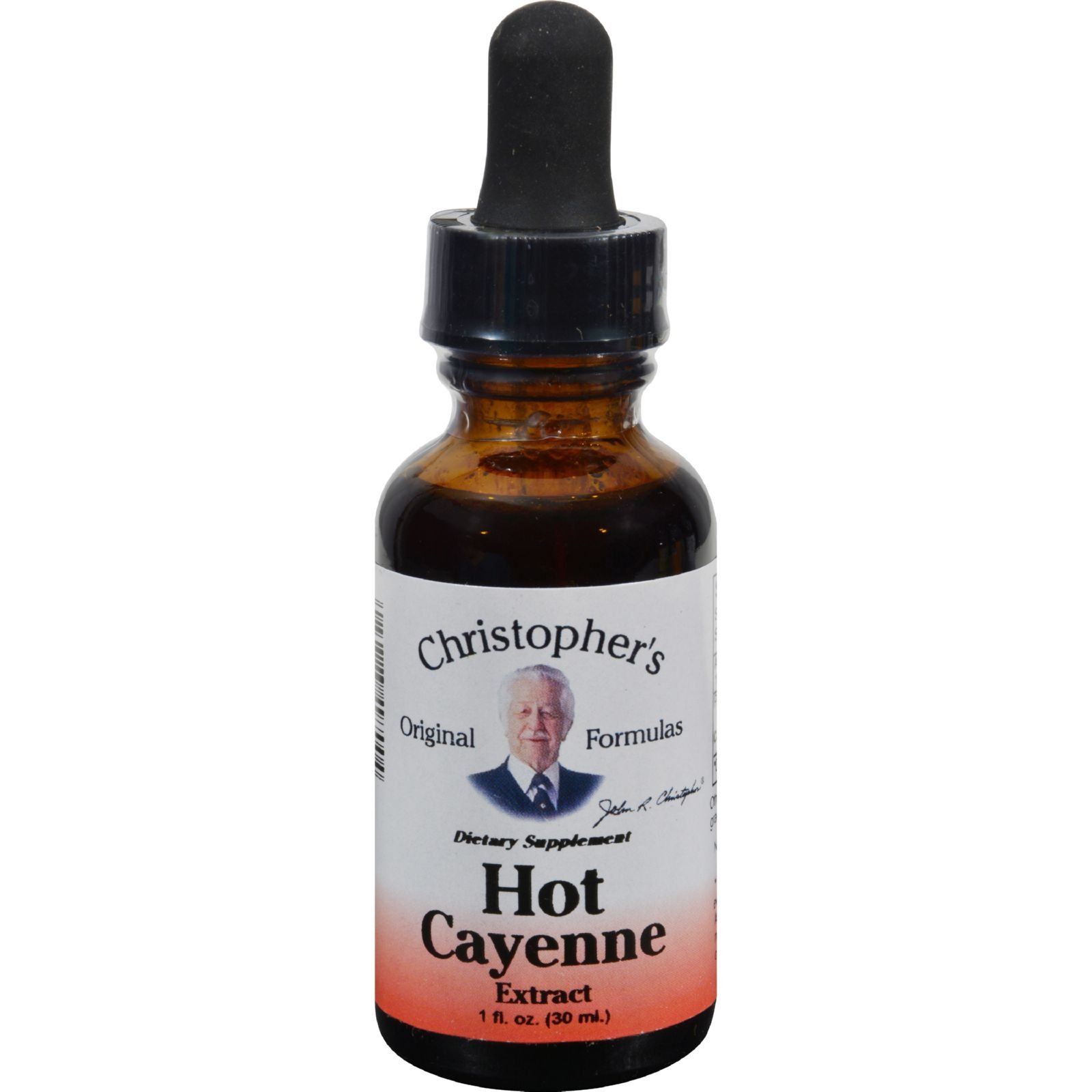 Foto 2 pulgar | Suplemento Garden Of Life Dr. Christopher's Hot Cayenne Extract 30 Ml - Venta Internacional.