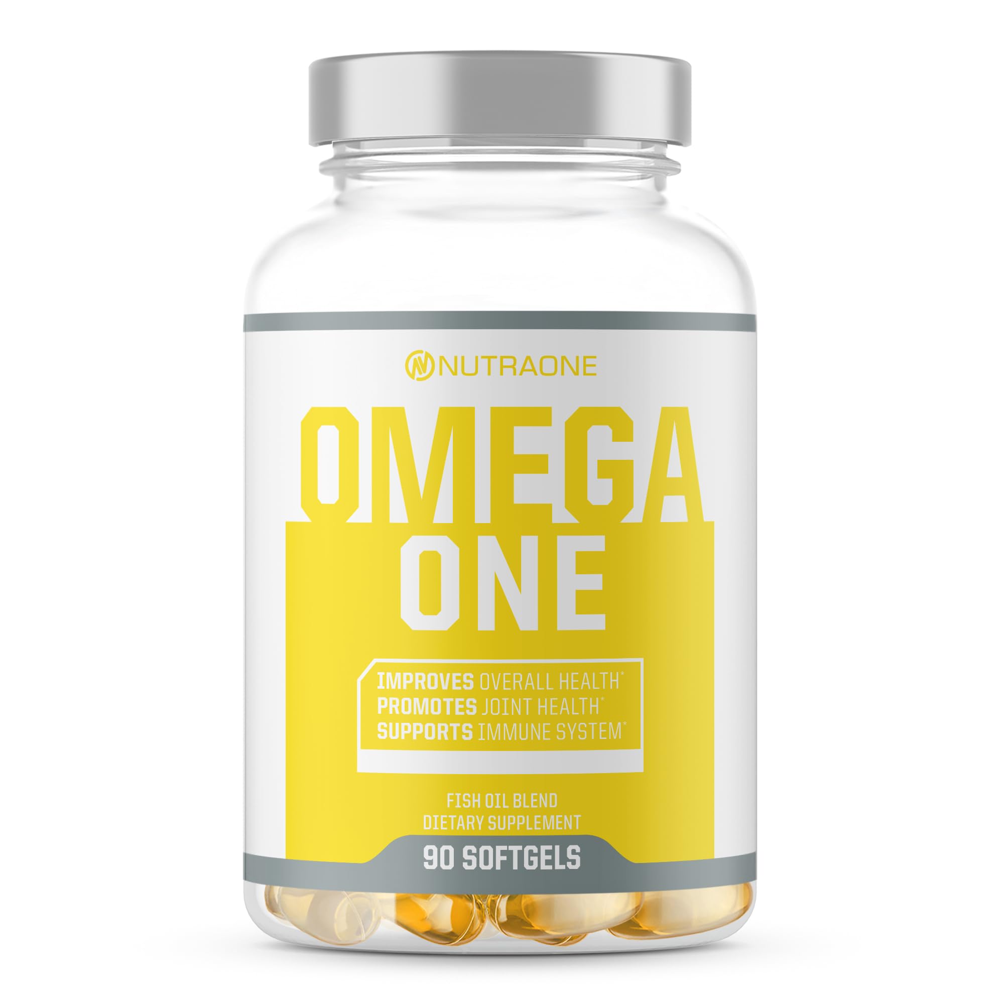 Foto 2 pulgar | Suplemento De Aceite De Pescado Omegaone Omegaone Omega-3 90 Píldoras - Venta Internacional.