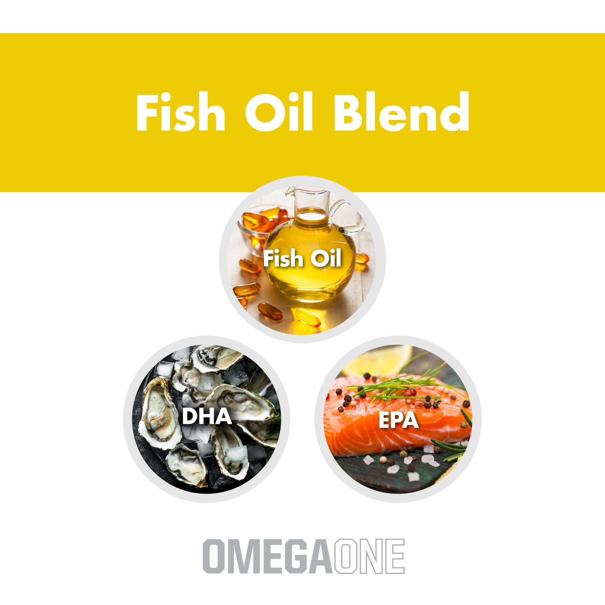 Foto 7 pulgar | Suplemento De Aceite De Pescado Omegaone Omegaone Omega-3 90 Píldoras - Venta Internacional.