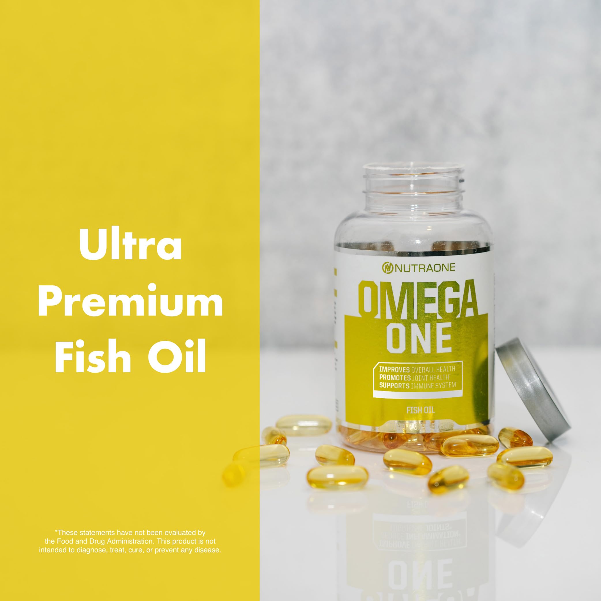 Foto 8 pulgar | Suplemento De Aceite De Pescado Omegaone Omegaone Omega-3 90 Píldoras - Venta Internacional.