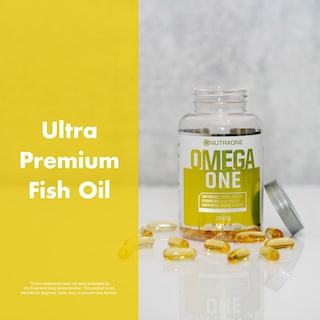 Foto 7 | Suplemento De Aceite De Pescado Omegaone Omegaone Omega-3 90 Píldoras - Venta Internacional.