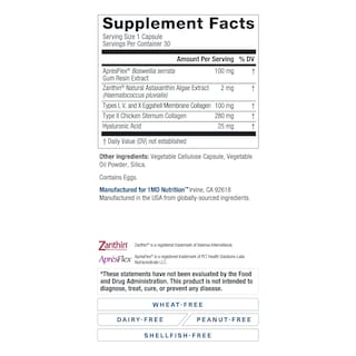 Foto 5 | Suplemento 1md Nutrition Movemd Joint Health, 60 Cápsulas, Paquete De 2 - Venta Internacional.