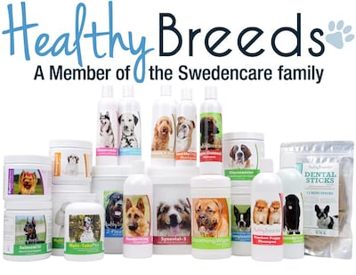 Foto 5 | Tabletas Masticables Para Perros Healthy Breeds Mastiff Multi-tabs Plus - Venta Internacional.
