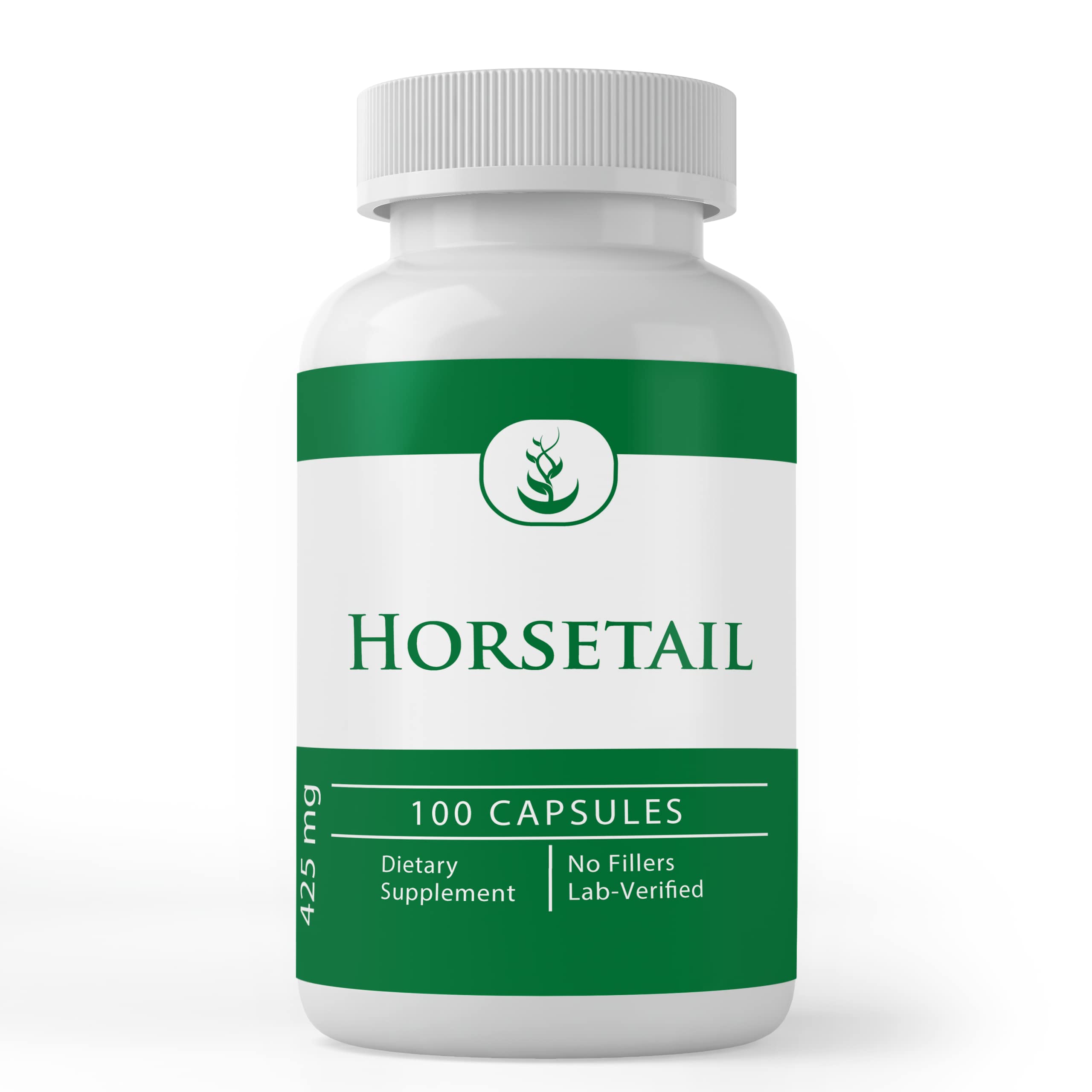 Foto 1 | Suplementos Dietéticos Con Ingredientes Puros Y Originales Cola De Caballo, 100 Cápsulas - Venta Internacional.
