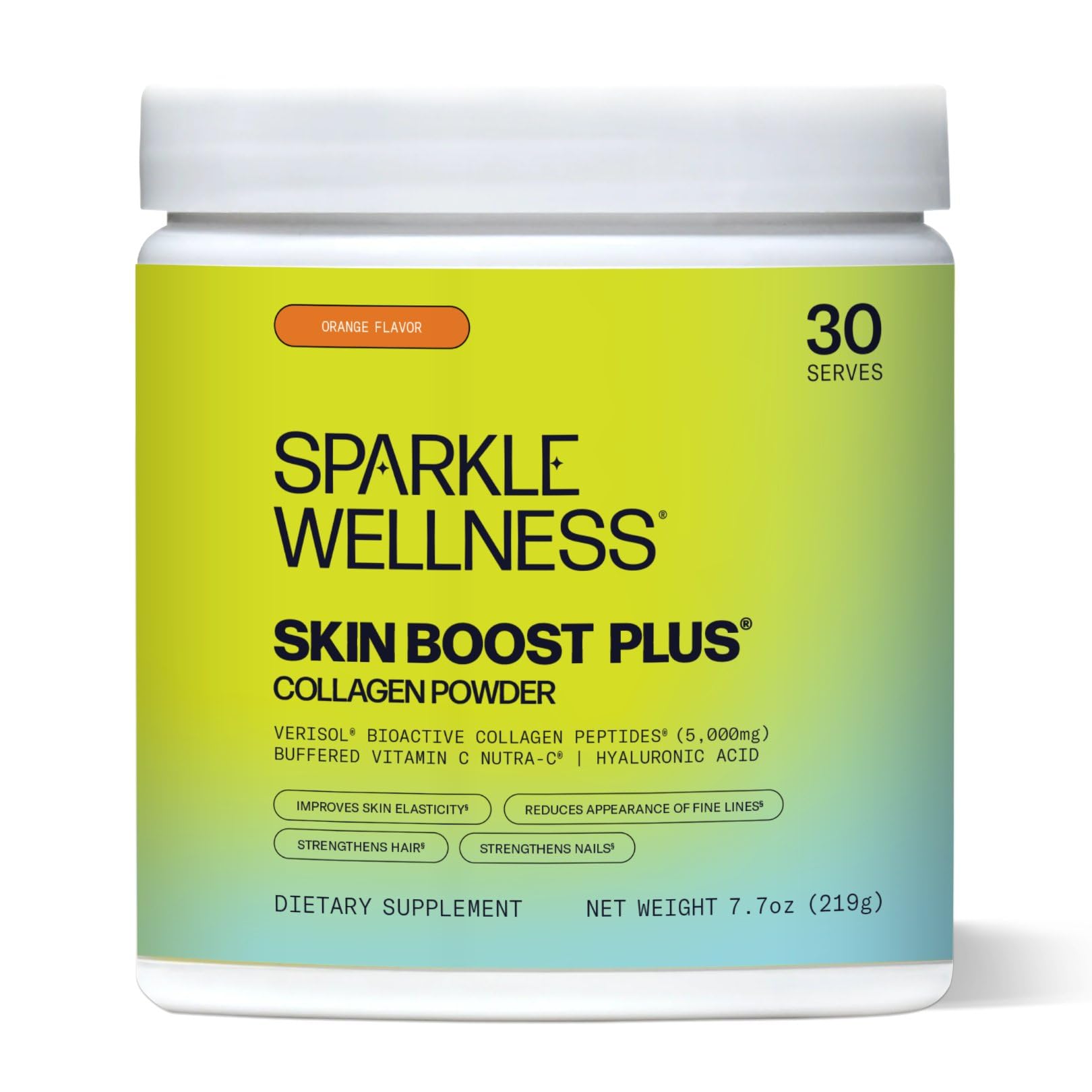 Foto 2 pulgar | Bebida Complementaria Sparkle Skin Boost Plus Verisol Collagen - Venta Internacional.