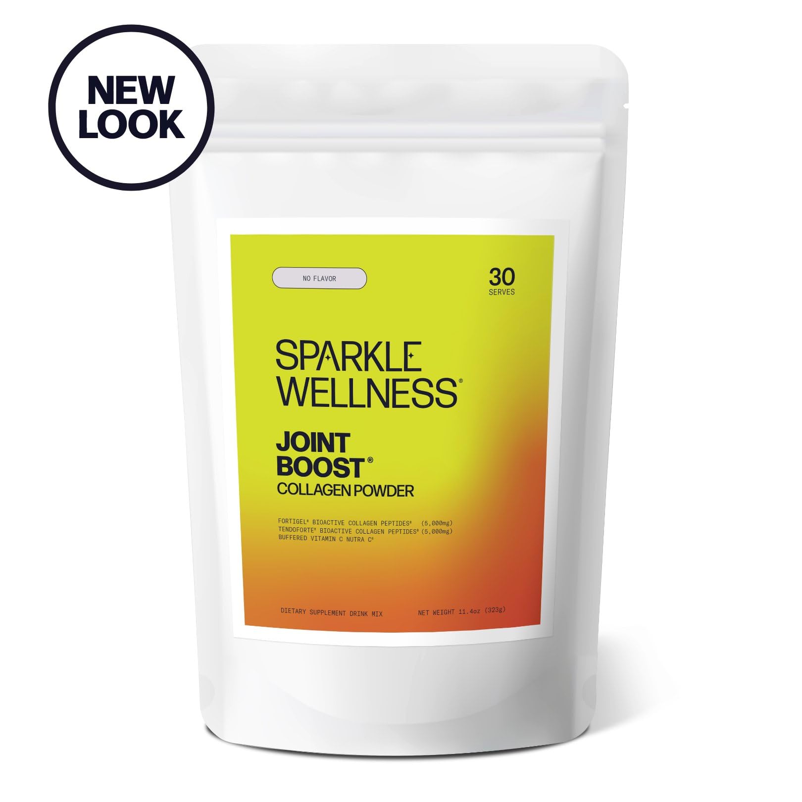Foto 3 pulgar | Suplemento Sparkle Collagen Joint Boost Para 30 Porciones - Venta Internacional.
