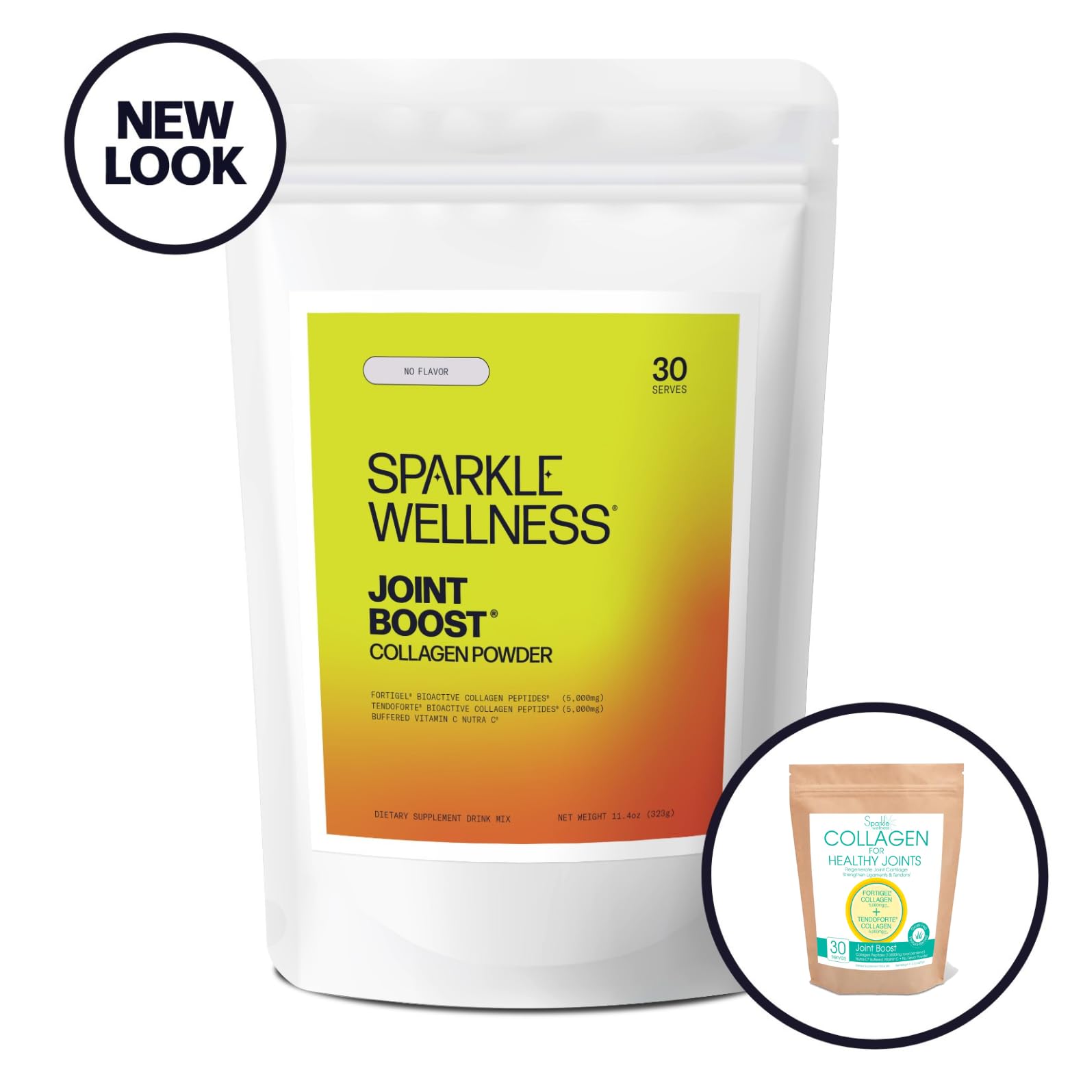 Foto 4 pulgar | Suplemento Sparkle Collagen Joint Boost Para 30 Porciones - Venta Internacional.
