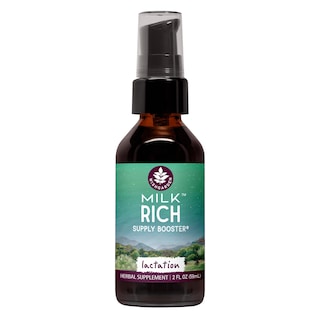 Foto 1 | Suplemento Wishgarden Herbs, Rico En Leche, Con Ruda De Cabra, 60 Ml - Venta Internacional.