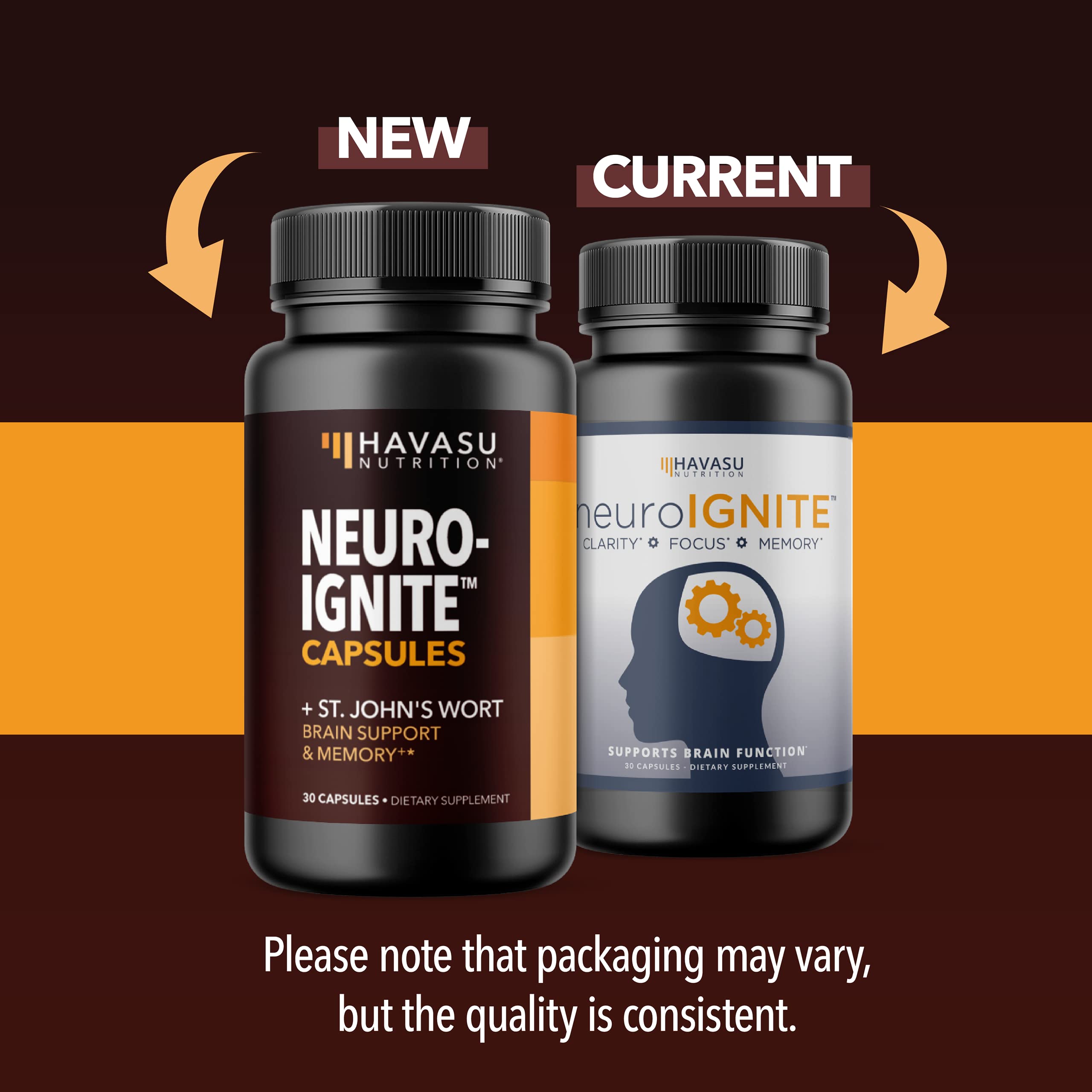 Foto 6 | Suplemento De Memoria Nootrópica Neuroignite De Havasu Nutrition - Venta Internacional.