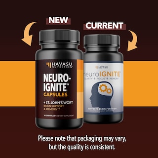 Foto 6 | Suplemento De Memoria Nootrópica Neuroignite De Havasu Nutrition - Venta Internacional.