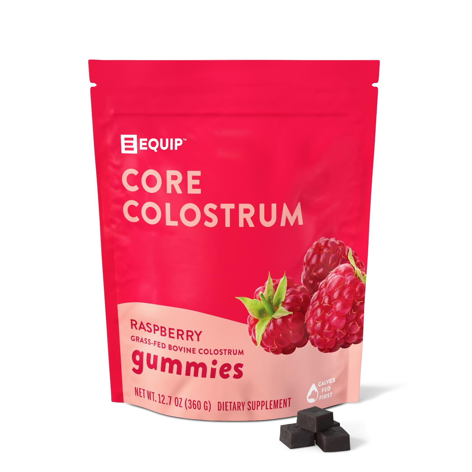 Foto 2 pulgar | Gomitas De Calostro Supplement Equip Foods Core 60 Unidades - Venta Internacional.
