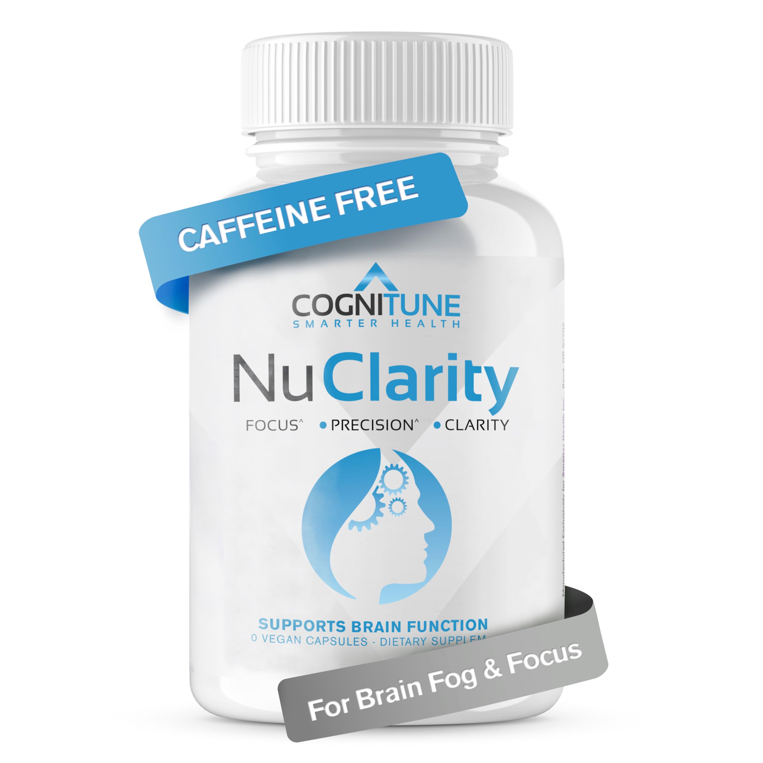 Foto 2 pulgar | Suplemento Cognitune Nuclarity Nootrópico Brain Support - Venta Internacional