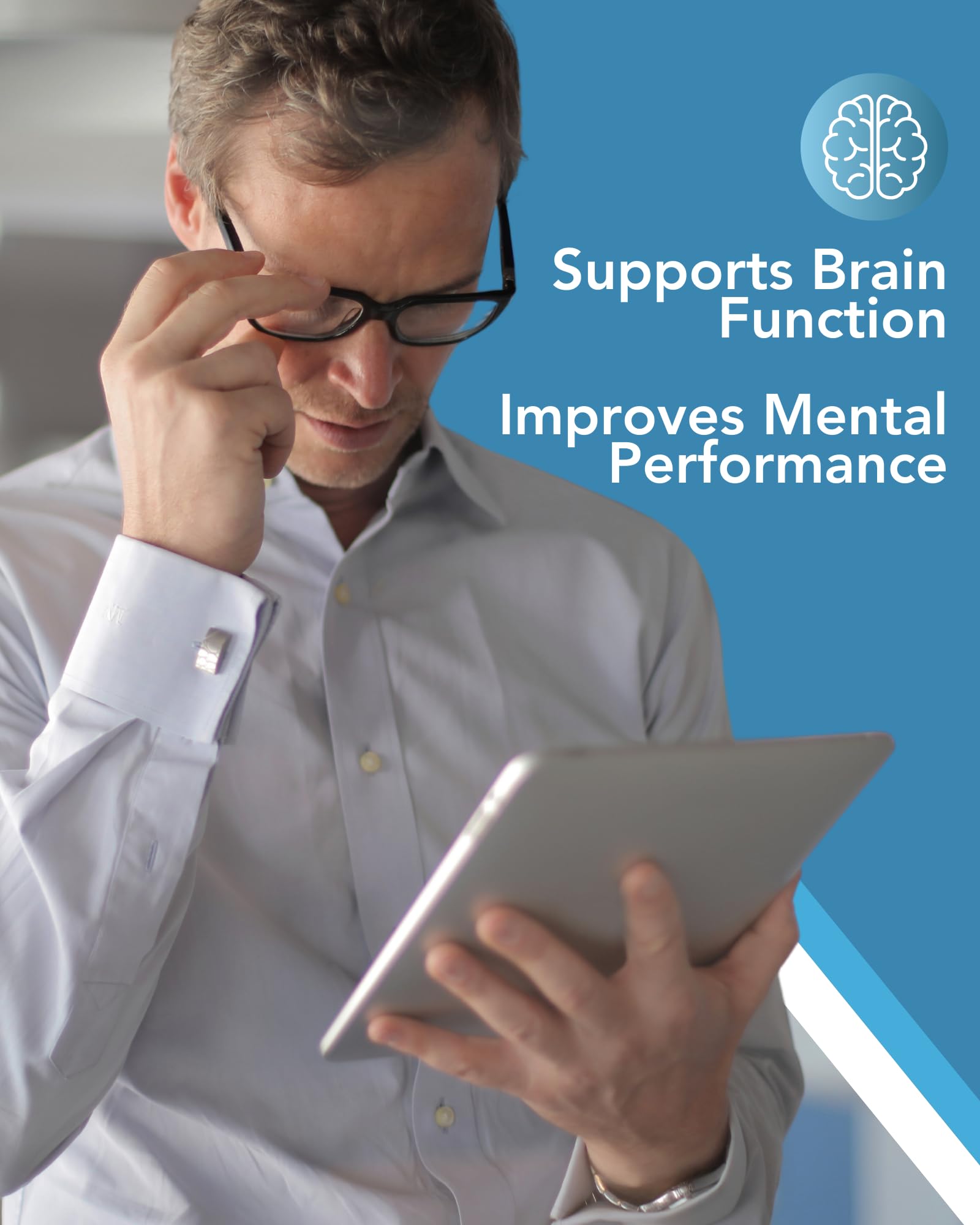 Foto 3 pulgar | Suplemento Cognitune Nuclarity Nootrópico Brain Support - Venta Internacional